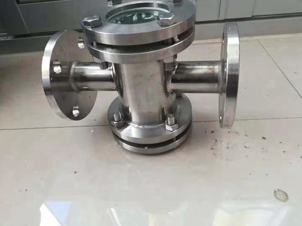 直通视镜
